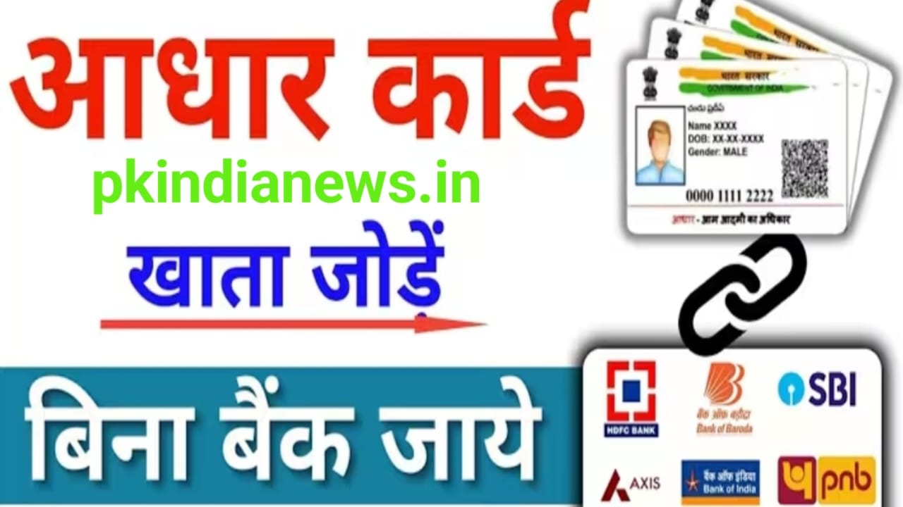 Aadhar npci link