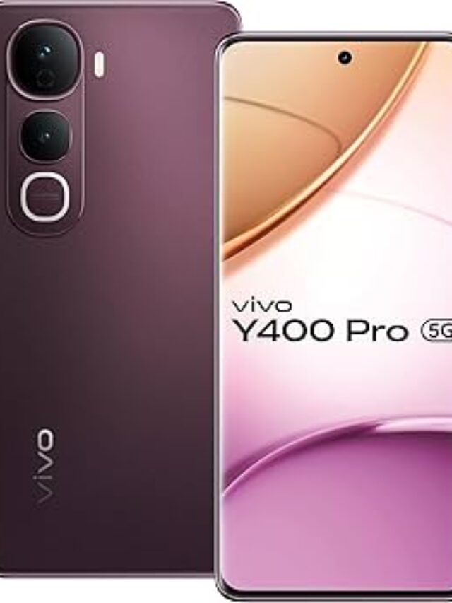Best Offers for Vivo Y400 Pro 5G